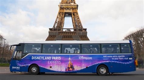 bus trips to euro disney.